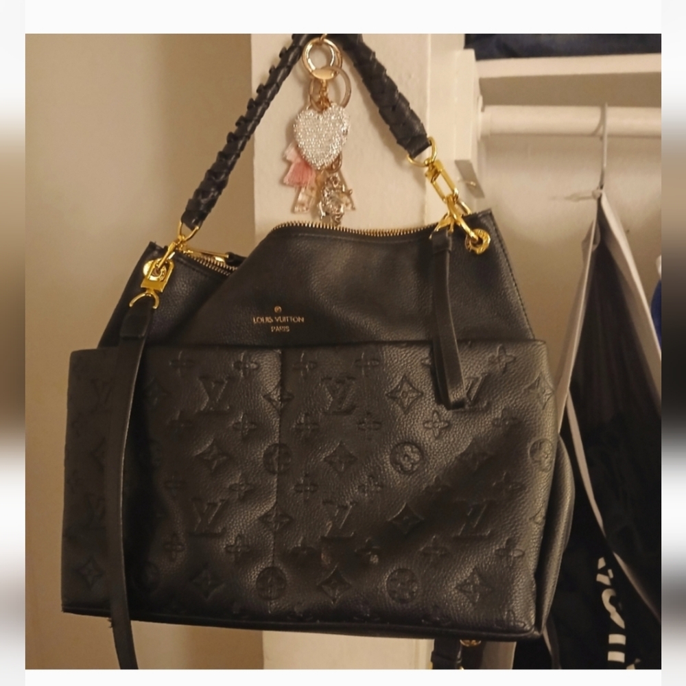 Empreinte Maida Hobo Black - Like New